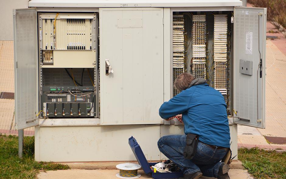 mise aux normes électriques Cergy