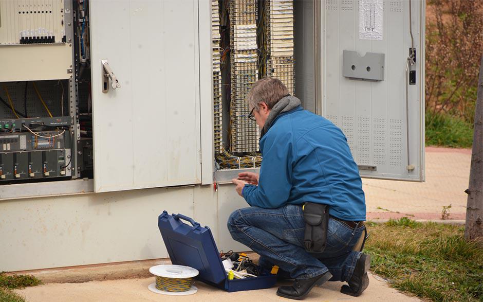 mise aux normes électriques Cergy