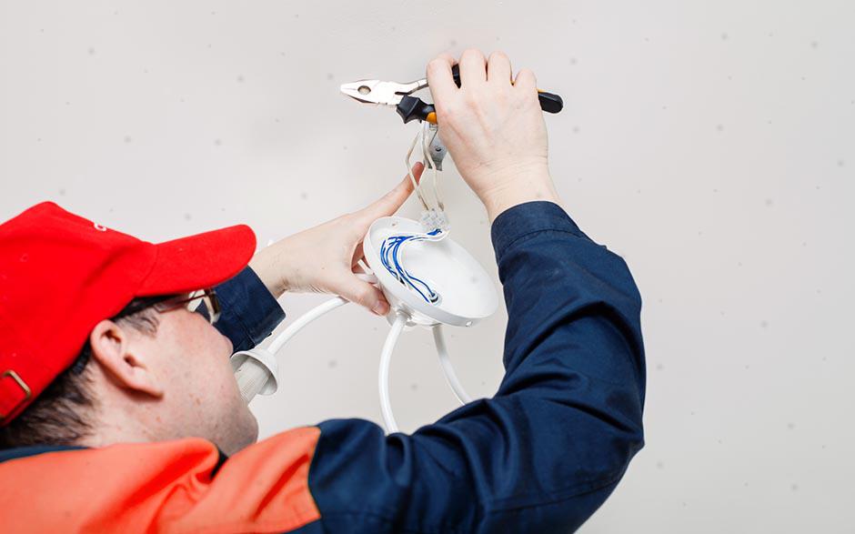 devis travaux électricité Wissous