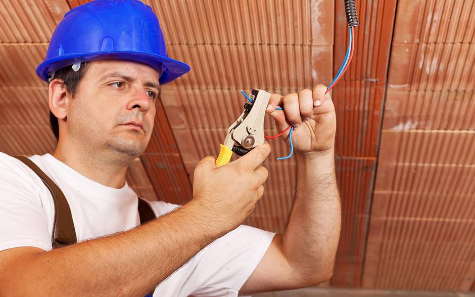 installateur électricien Le Pecq