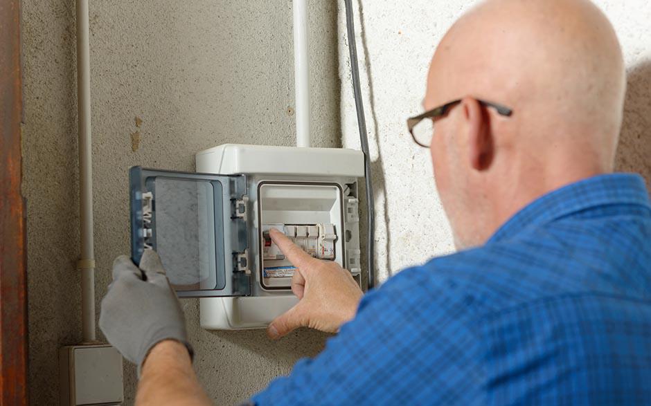 installateur électricien Le Pecq